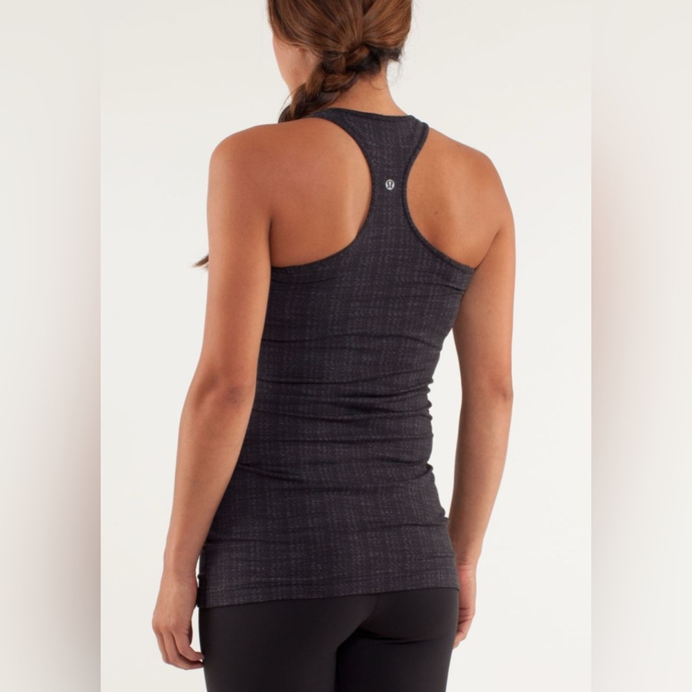 Lululemon Cool Racerback Ziggy Wee Luon